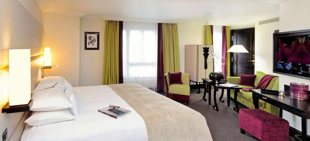 Tiffany Hotel Geneva Room photo