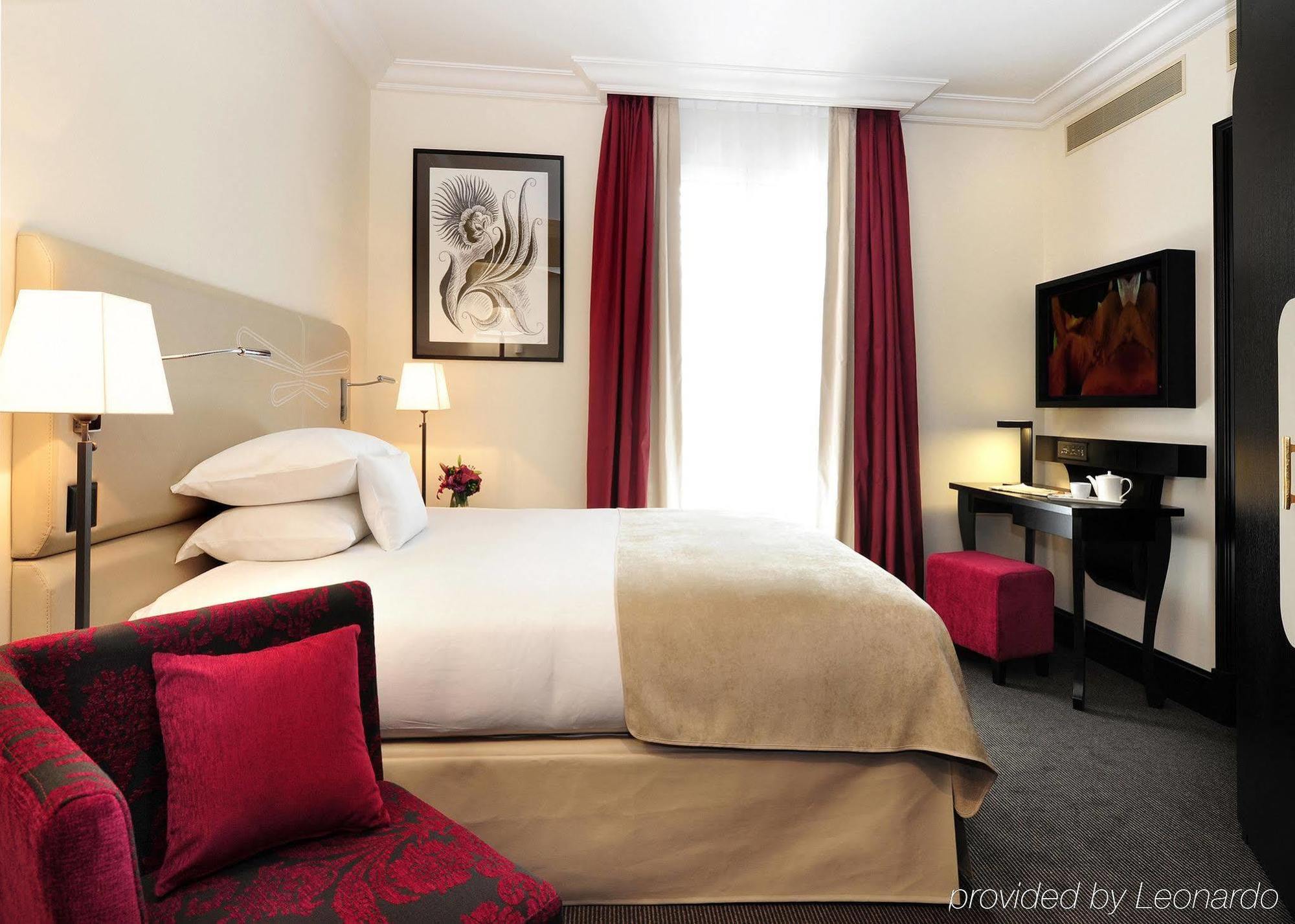 Tiffany Hotel Geneva Room photo